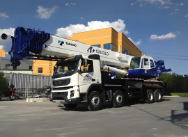 Guindaste Rodoviário Tadano GS 900BR