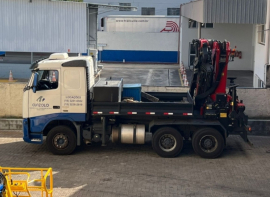 Guindaste Articulado Palfinger PK 61502