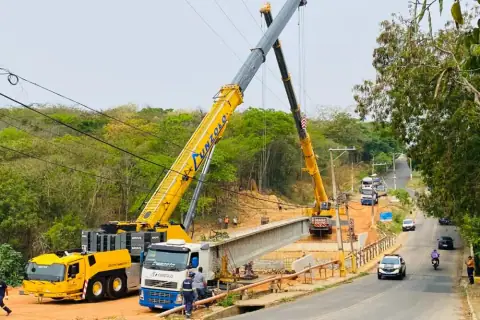 Infraestrutura e obras especiais no Vale do Paraíba