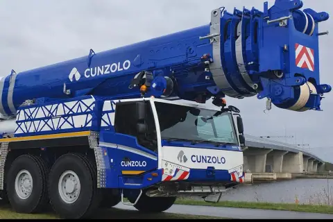 Contato e orçamento Cunzolo