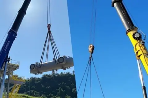 O que avaliar antes de contratar um guindaste