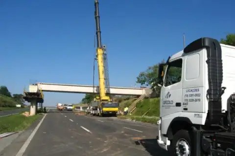 Içamento de pré-moldados
